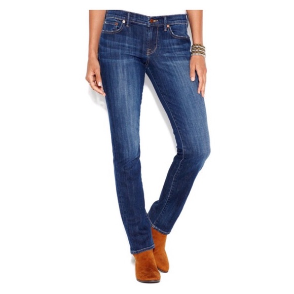 Lucky Brand Denim - 3/$20 LUCKY BRAND CHARLIE STRAIGHT JEANS SIZE 4/27